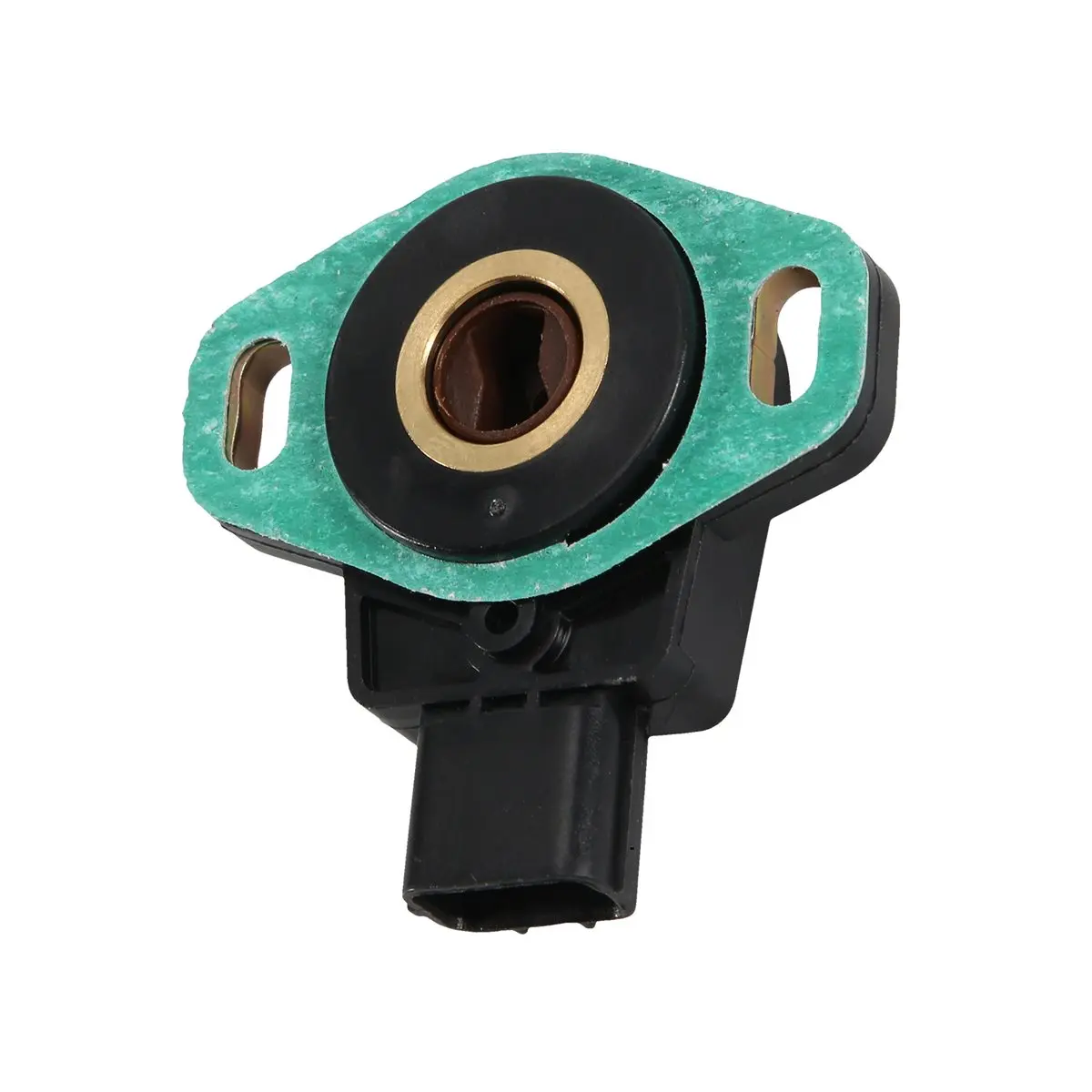 #53A (Black)JT7H Turn Left TPS Throttle Position Sensor for Honda CBR600RR 1000RR,Automotive Parts & Accessories view 4