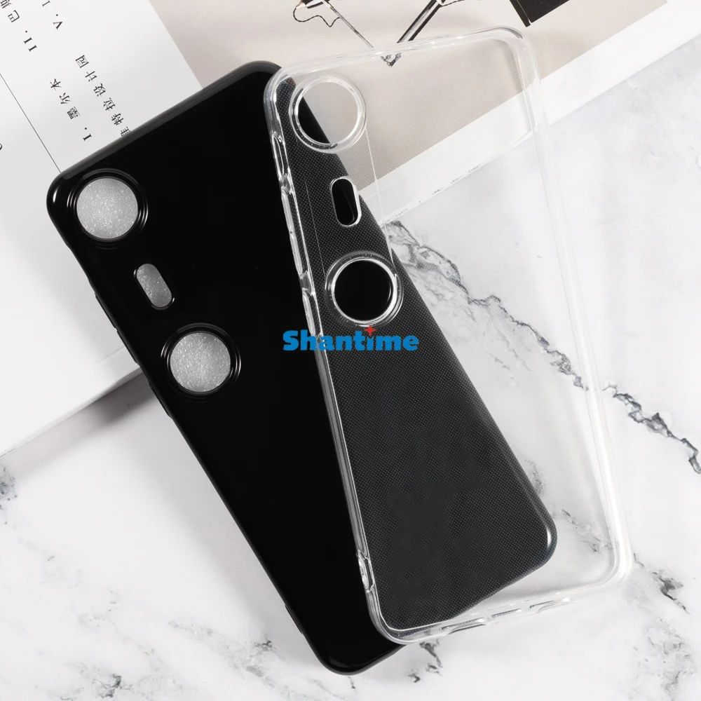 حافظة ناعمة + عبوتان من واقيات الشاشة من الزجاج المقوى لهاتف Xreal Beam Pro AR، Beam Pro حماية لكامل الجسم، مقاومة للصدمات #4