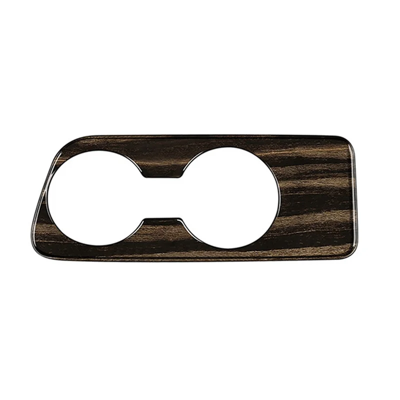 

Декоративная накладка, наклейка для центральной консоли автомобиля, держатель для чашки с водой-для Toyota Yaris Cross 2022, RHD, отделка под дерево