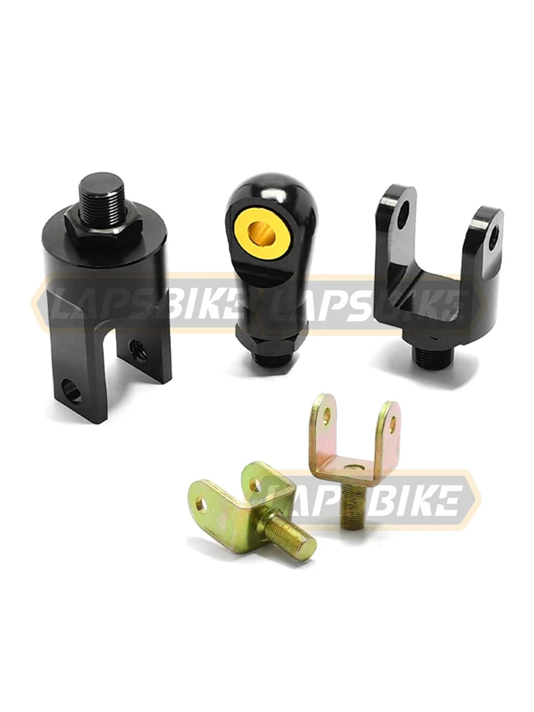 AliExpress LAPSBIKE Motorcycle E-Bike Rear Shock Heightening Device Aluminum Alloy Height Extension Extender Universal Replace Parts Moto Accessorie