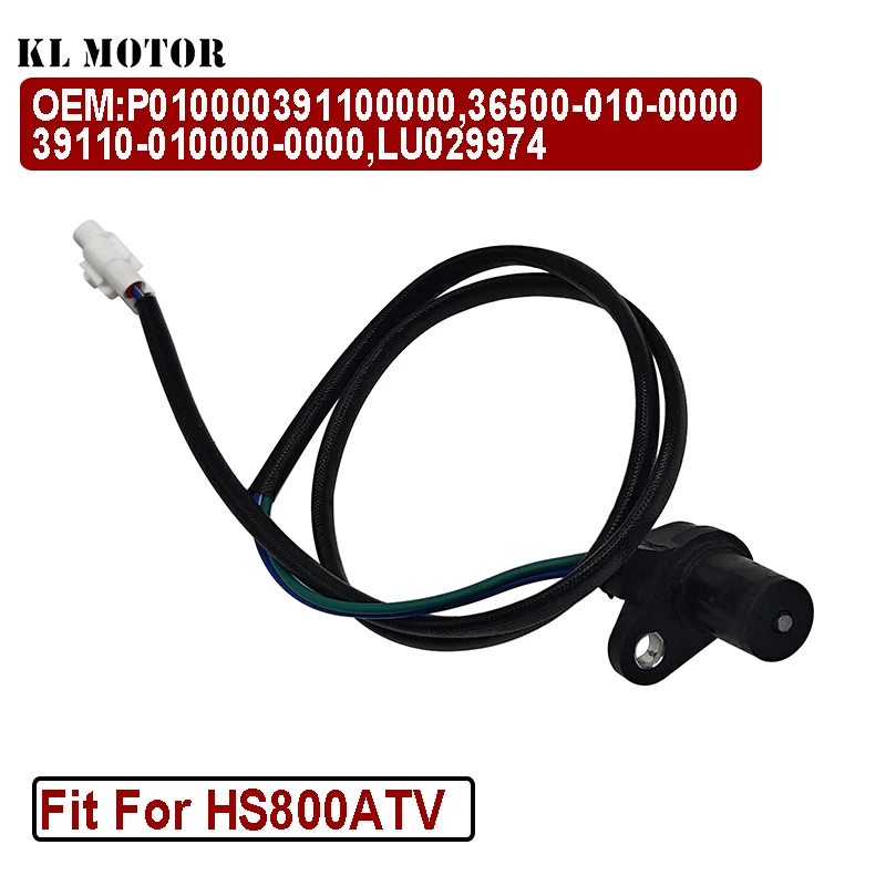 Crankshaft Position Sensor For HS 800 Parts HS2V91MW TACTIC STRIKE ATV UTV Quad Engine For Coleman P010000391100000 LU029974