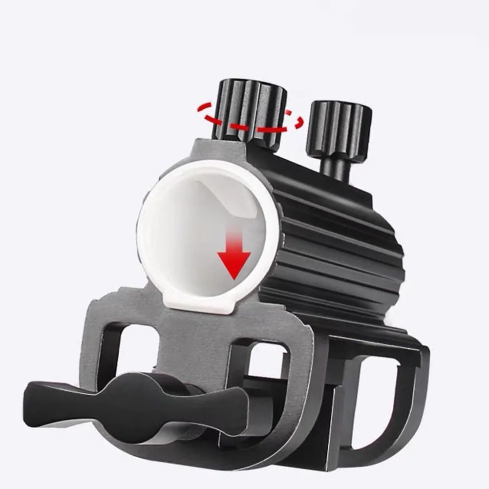 كرسي الصيد حامل المظلة سبائك الألومنيوم كرسي قابل للتعديل مظلة قوس UUU0452369 UUU0452369