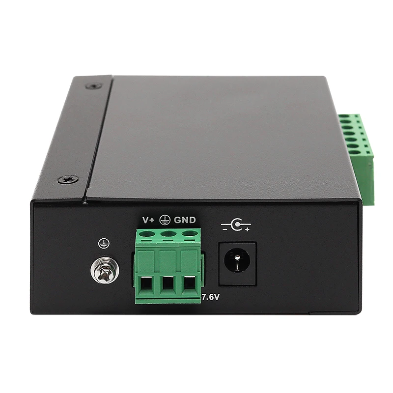 New New 10 100M TCP IP to RS232 RS485 RS422 Modbus Gateway Serial Device Converter RJ45 RS-232 RS-485 RS-422 Adapter UT-6801S-GW
