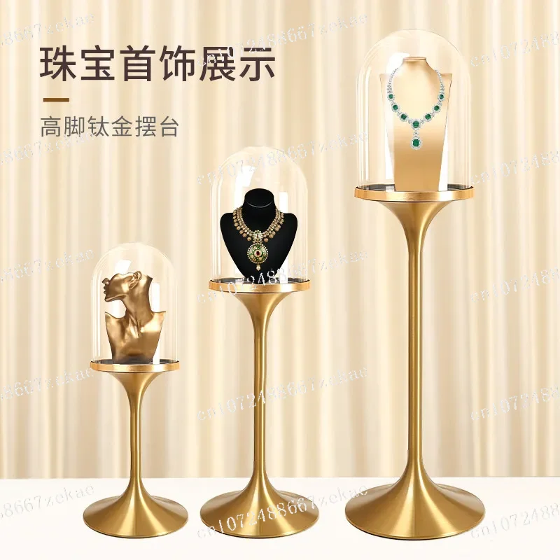 Exhibidores de Joyería de Alta - Jewelry Watches Luxury reseña y precio