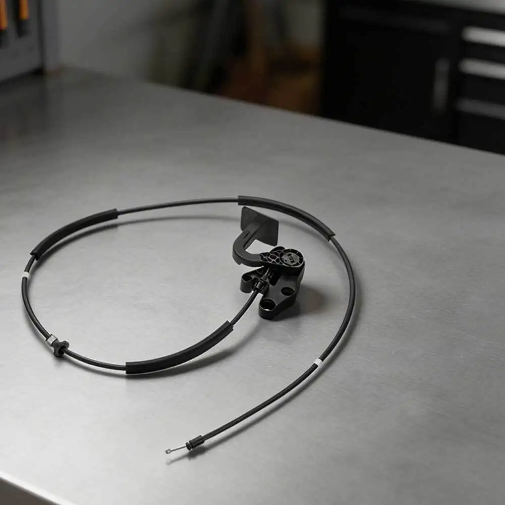 

Трос аварийного отключения двигателя для Land Rover Defender 110, Defender 130 2020-23, замена LR132102, аксессуары для экстерьера автомобиля