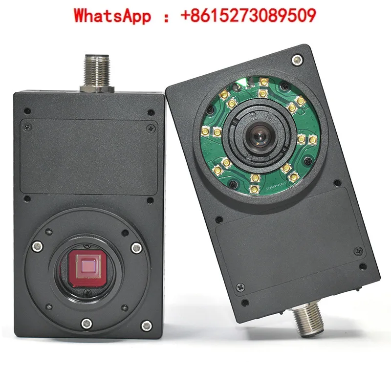 

Ultra High Speed 1.3 Million Intelligent Industrial Camera High Definition CMOS Global Shutter Color Haclon Camera Linux