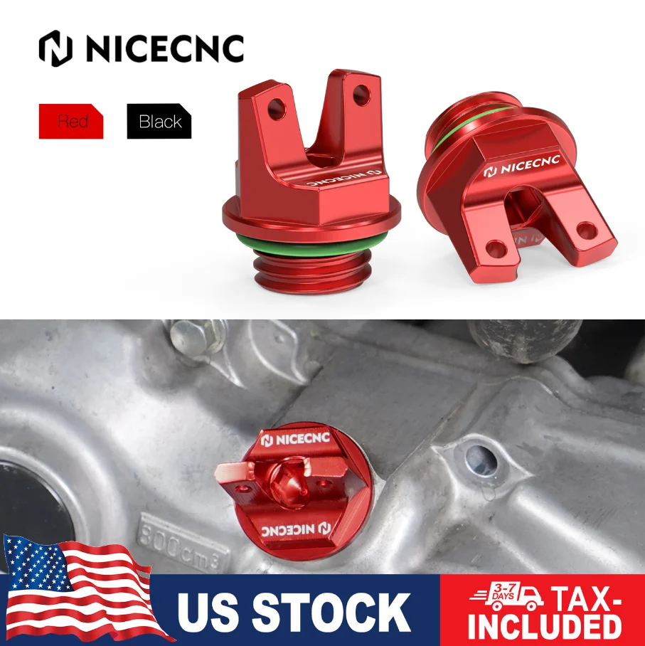 ATV For Honda TRX450R Oil Filler Cap With O-Ring 15611-KA4-710 Aluminum Multi-Hexagon Design TRX450ER Electric Start 2006-2014V