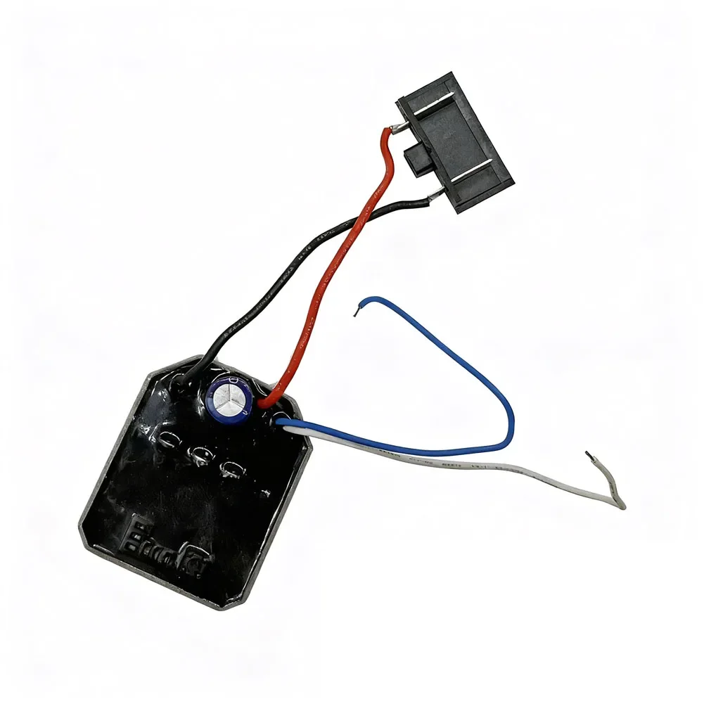 

1 шт. плата контроллера угловой шлифовальной машины для Dayi, плата управления, бесщеточный электрический драйвер, плата контроллера угловой шлифовальной машины, электроинструмент