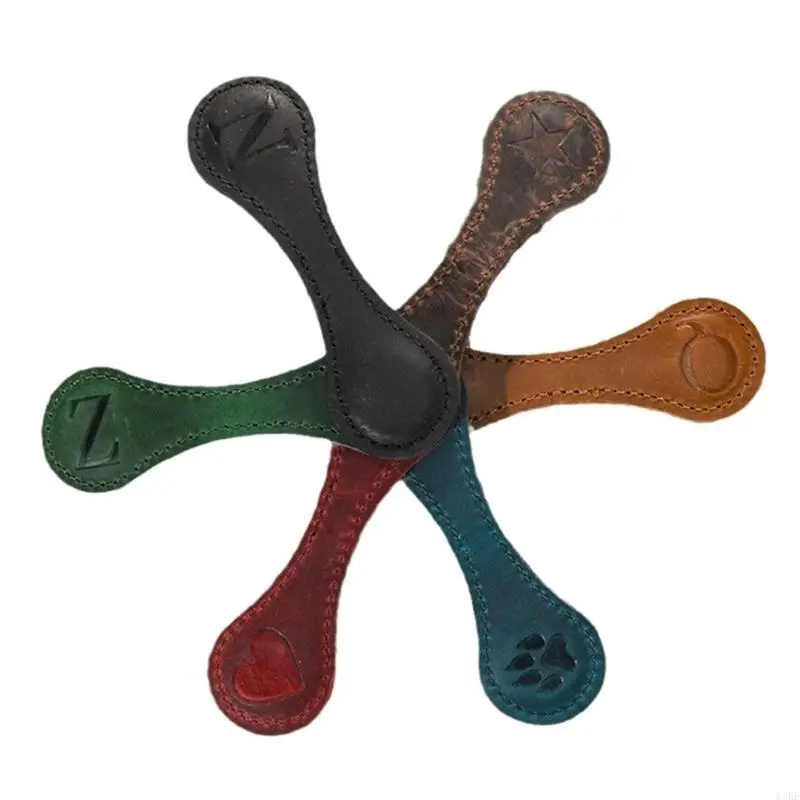 مرجعية مغناطيسية مرجعية مرجعية جلدية كتاب صفحة الكتاب المغناطيسي