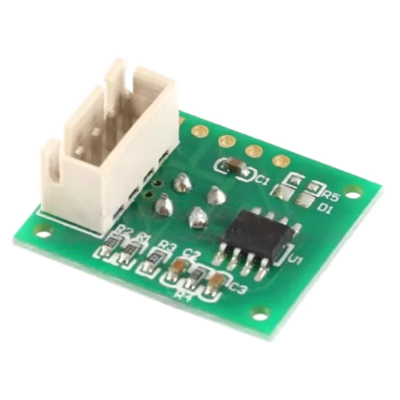 2pcs Smoke Sensor Module ZP13 Indoor Smoke Detection for Cigarette and Oil Smoke Detection Home Smoke Alarm