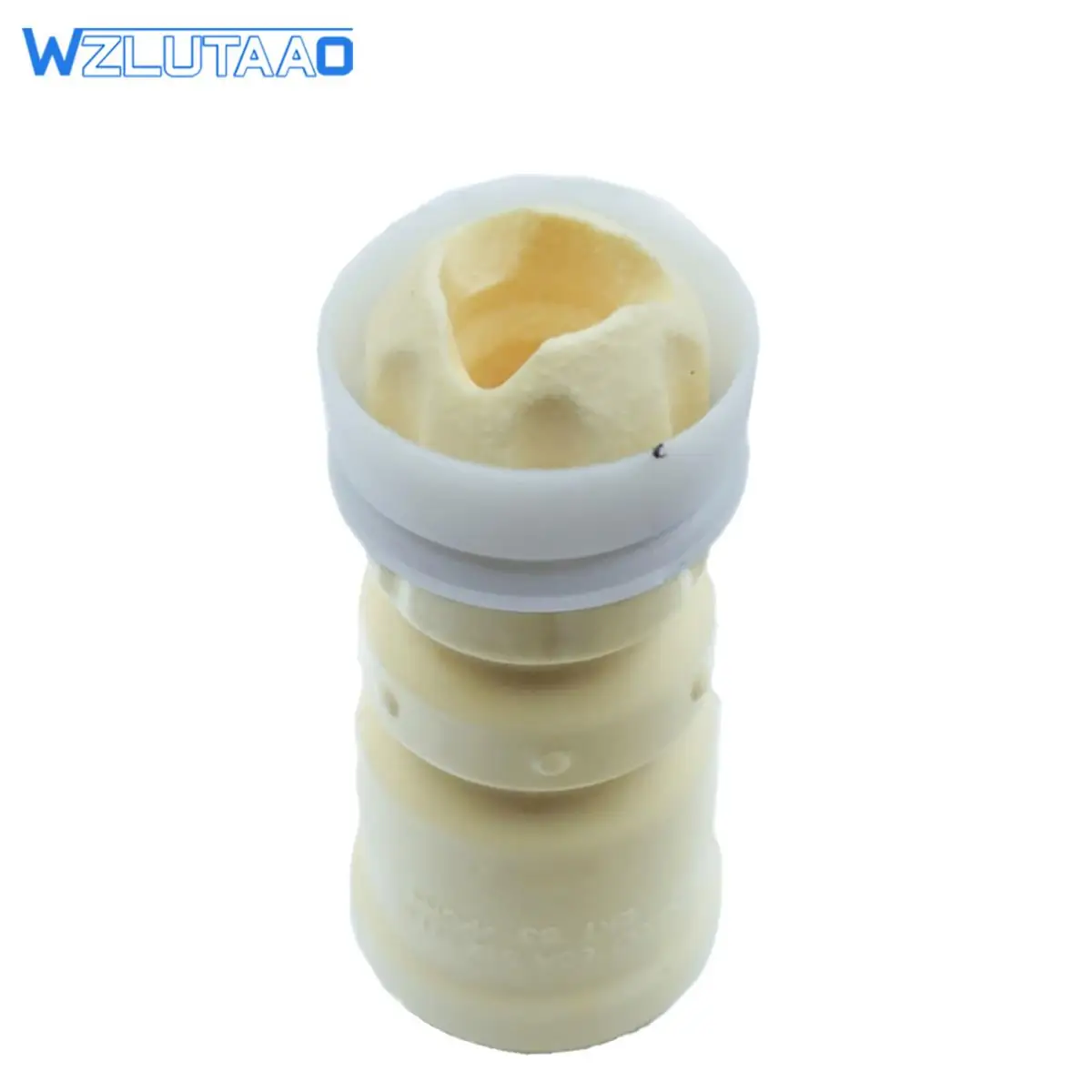 2pcs Rear Suspension Shock Bump Stop Rubber Buffer 80A512131E 80A 512 131 E For Audi Q5 2017-2026 2