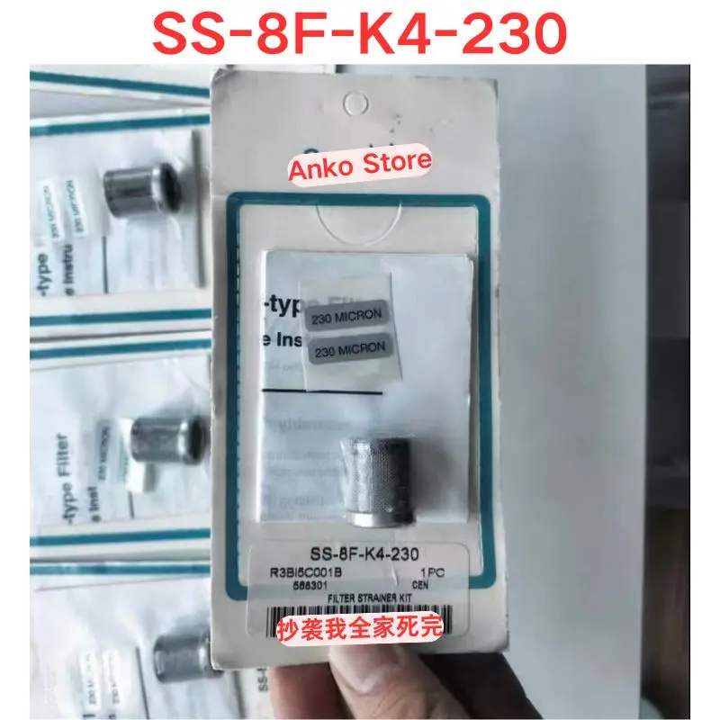 Brand-new  SS-8F-K4-230 filter element