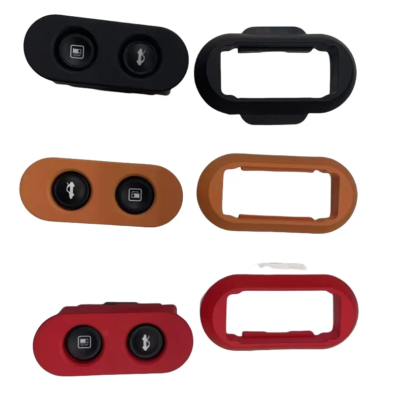 

Suitable for Ferrari FF F12 458 California T Luggage Tailgate and Fuel Filler Cap Release Button Keys