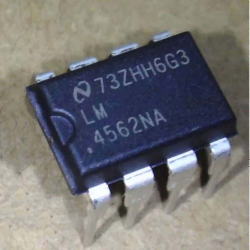 

LM4562NA NEW Original Genuine Chip Packing 8-DIP