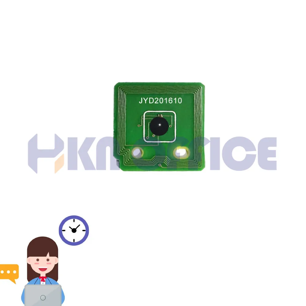 1 x Chip para unidad de tambor de cartucho de tóner Xerox WorkCentre 7120 7125 7220 7225 006R01461 006R01464 006R01463 006R01462