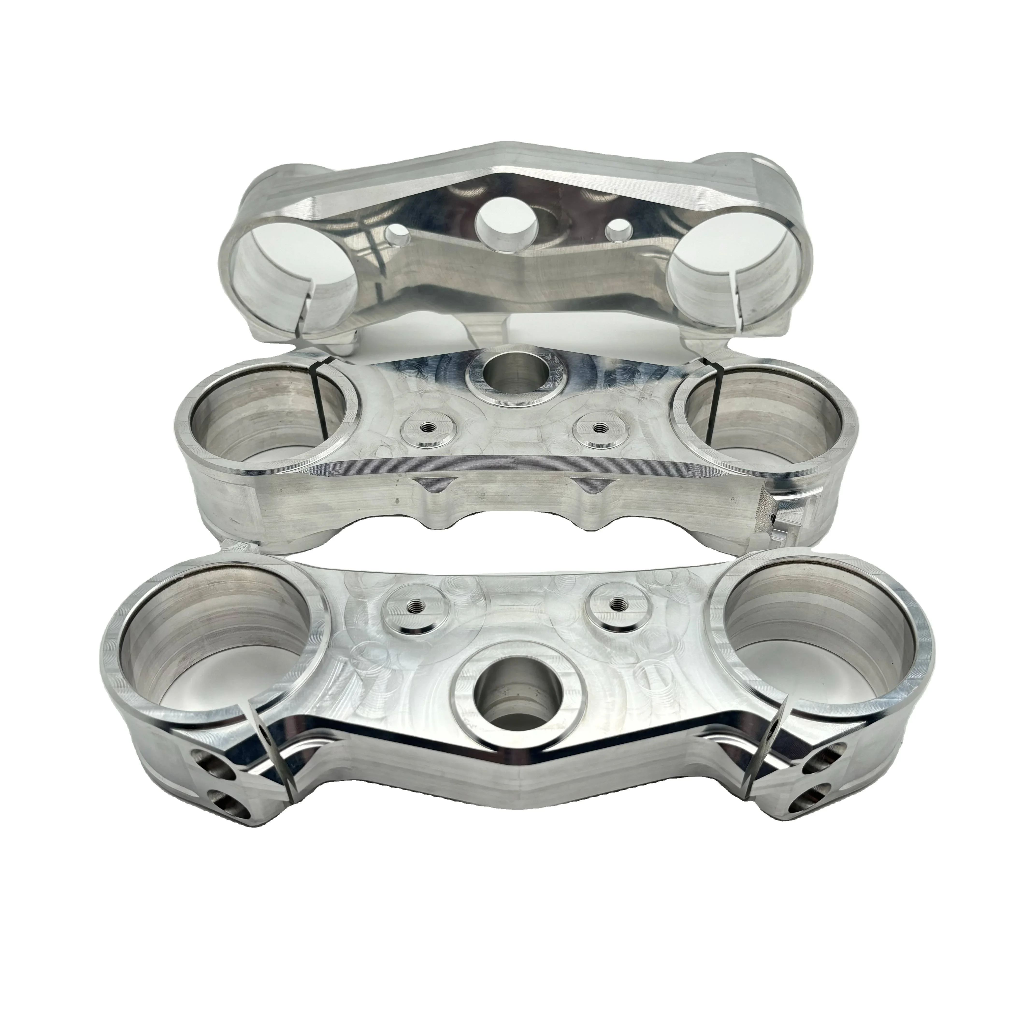 CNC manufacturer HKAA custom Motorcycle Custom Accessories Aluminum Body metal high quality light chopper motorcycle main frame