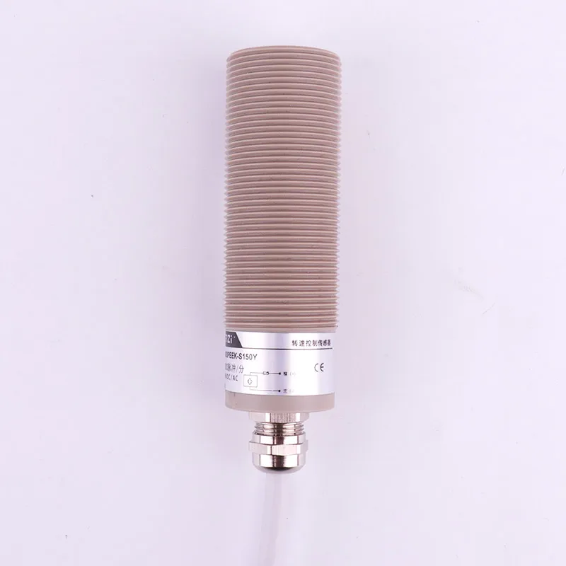 RD10-M30PEEK-S150Y 24-240V DC/AC speed sensor module speed switch DC dual wire new speed sensor corrosion resistance