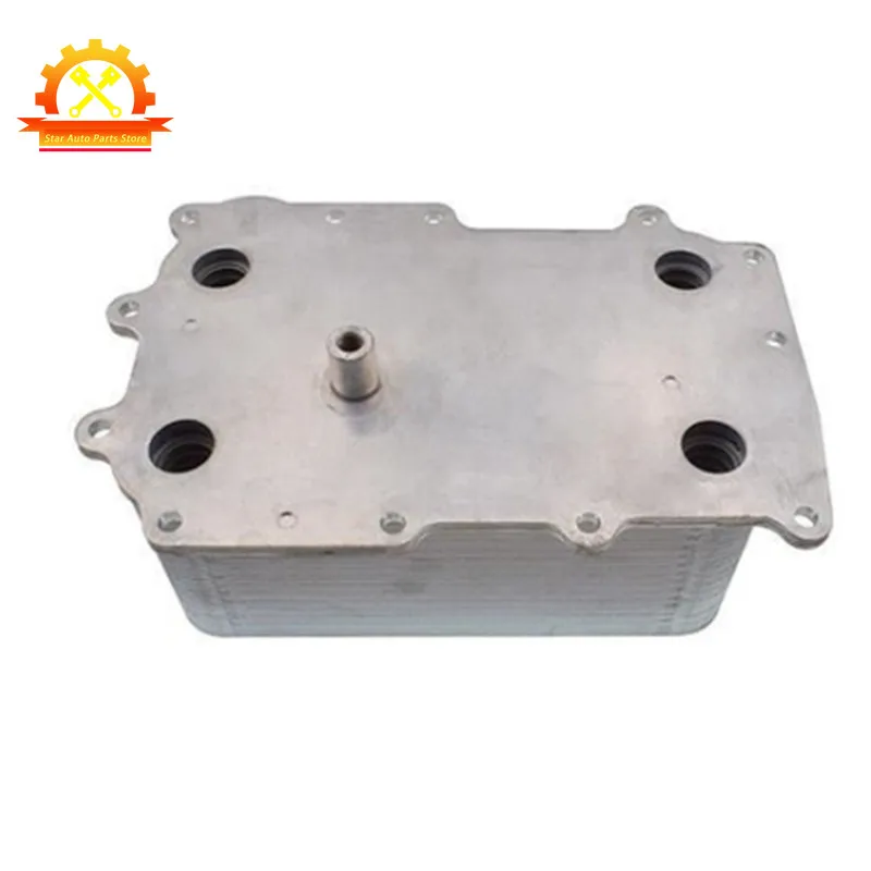 

OEM 1725348 1643074 1780140 1672896 598900040F Engine Oil cooler radiator For DAF XF105 CF