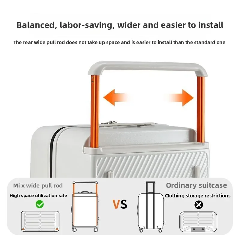 Рисунок 4 - Чемодан на колесиках большой вместимости