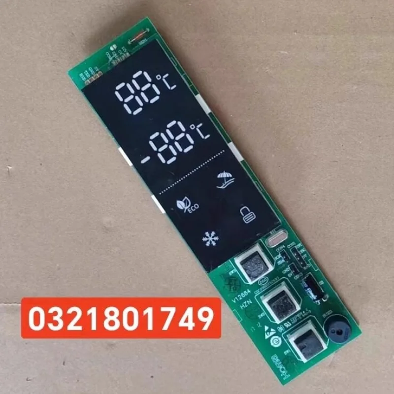 Main Control Circuit Board TB-W19-31A for Omar Refrigerator BCD-188WEGN BCD-193WEGC