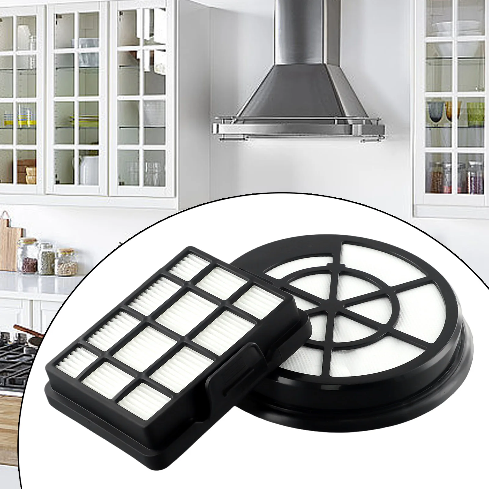 

Filter Filter Set Exquisite Hot Sale Motor Protection Reuseable 2pcs Cleaning Tool For Bosch Series 2 BGC05A220A