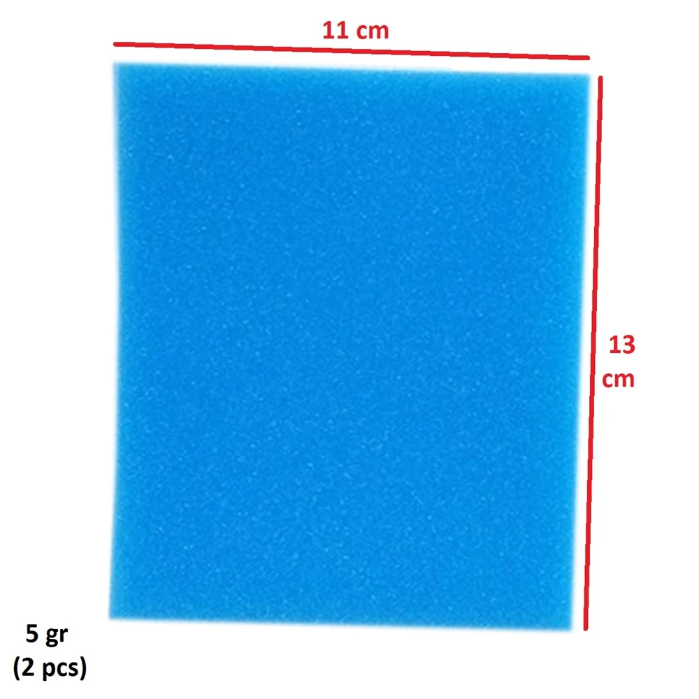 สำหรับ Backhoe BKS 5534A 5534F เครื่องดูดฝุ่น Hepa และฟองน้ำชุดกรอง