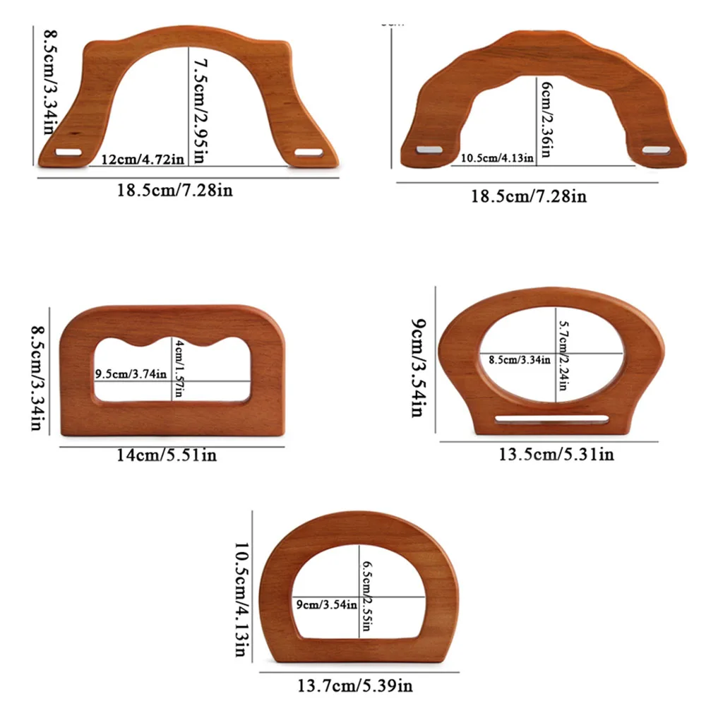 木製ハンドル,バッグハンドル,交換用ハンドル,トートバッグ,財布,バッグアクセサリー