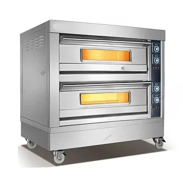 Good Items Restaurant Bakery Equipment 6-Trays Electric Bakery Oven