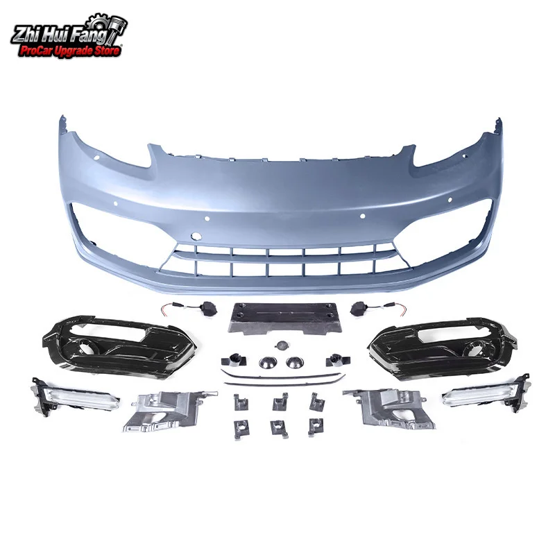 

Suitable for Porsche 970.1 Panamera Modification Upgrade New SD/GTS Style Large Surround Sports Kit