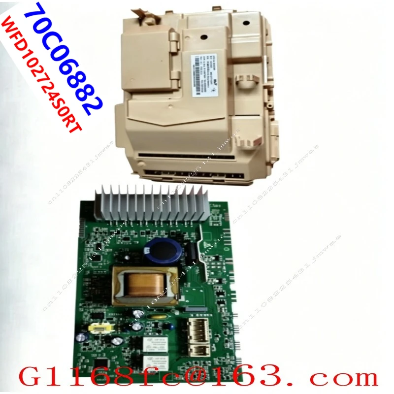Applicable Drum Washing Machine WFD102724S0RT Power Supply Main Board Computer Board 70C06882