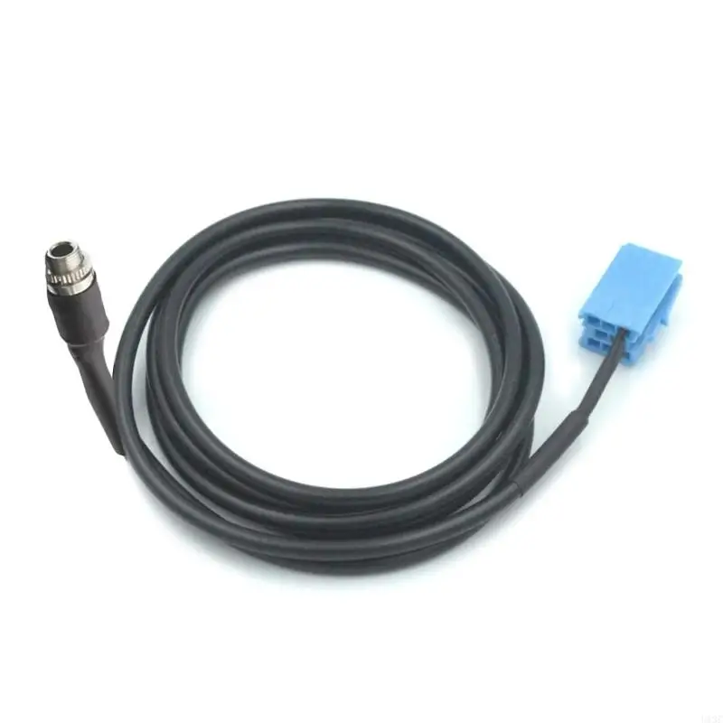 U13C Replacement Cable 3.5mm Adapter Auto Accesssory AUX in Input Cable for B5 Player