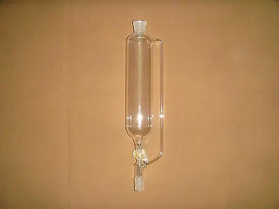 

Glass Pressure Equalizing Funnel,500ML,24/29,with Glass Stopcock,lab Glassware