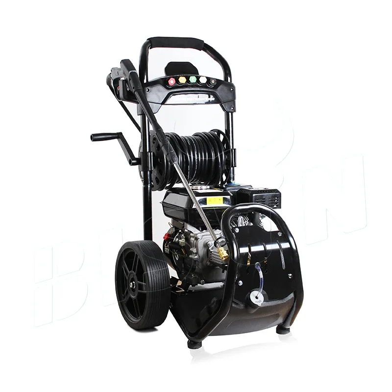 Bison 3000 Psi 180 Bar High Pressure Car Washer for Car Wash Equipment