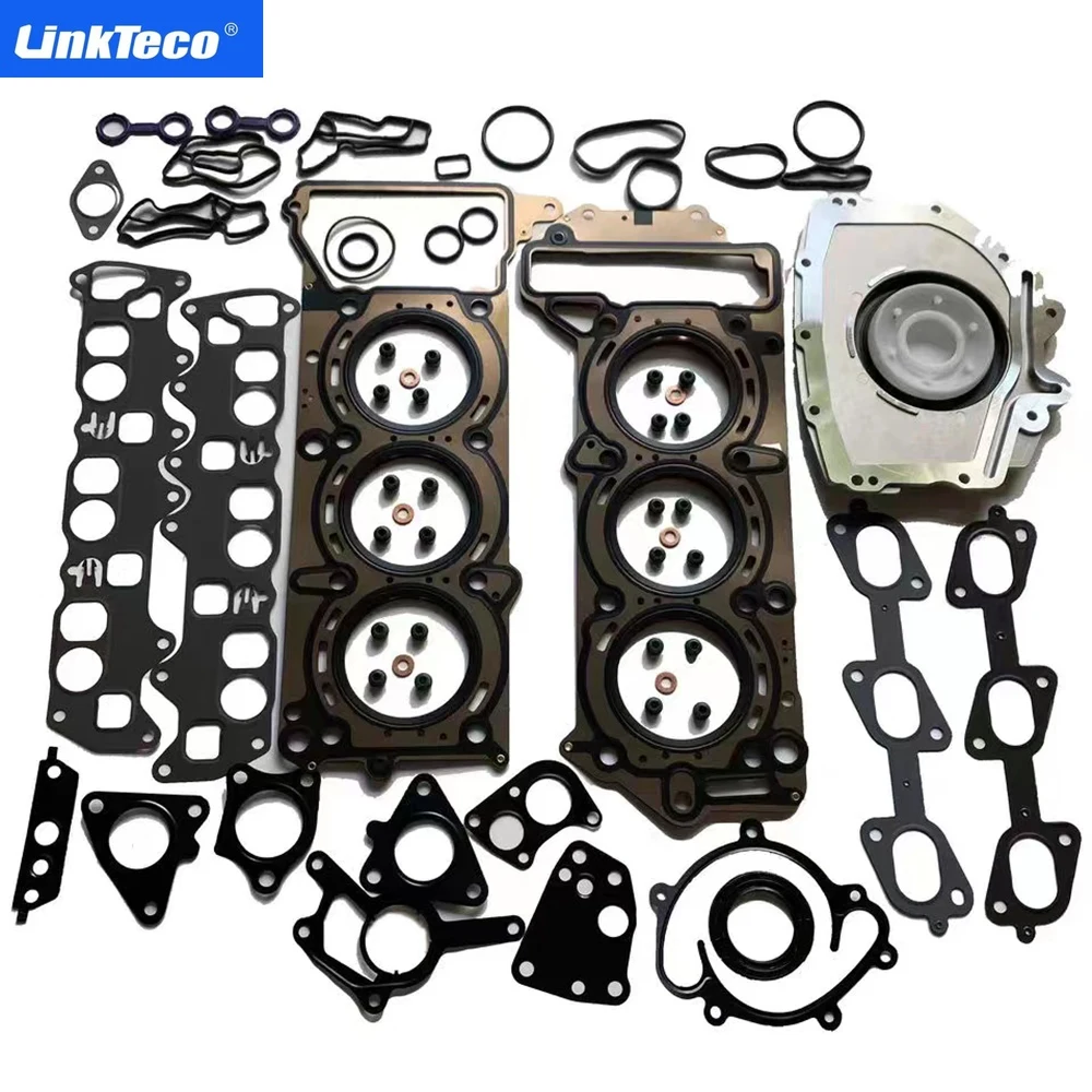 Cylinder Head Gasket Set 3.0 L V6 Diesel DOHC OM642 For 05-20 MERCEDES-BENZ C-CLASS CLK CLS E-CLASS G-CLASS GLC GLE Engine Part