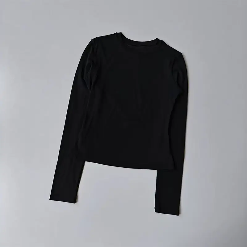 Autumn Fitness Yoga Clothes For Slimming, Quick Drying, Moisture Wicking, Sports Tops For Women, Yoga Clothes, Pilates - Image 8