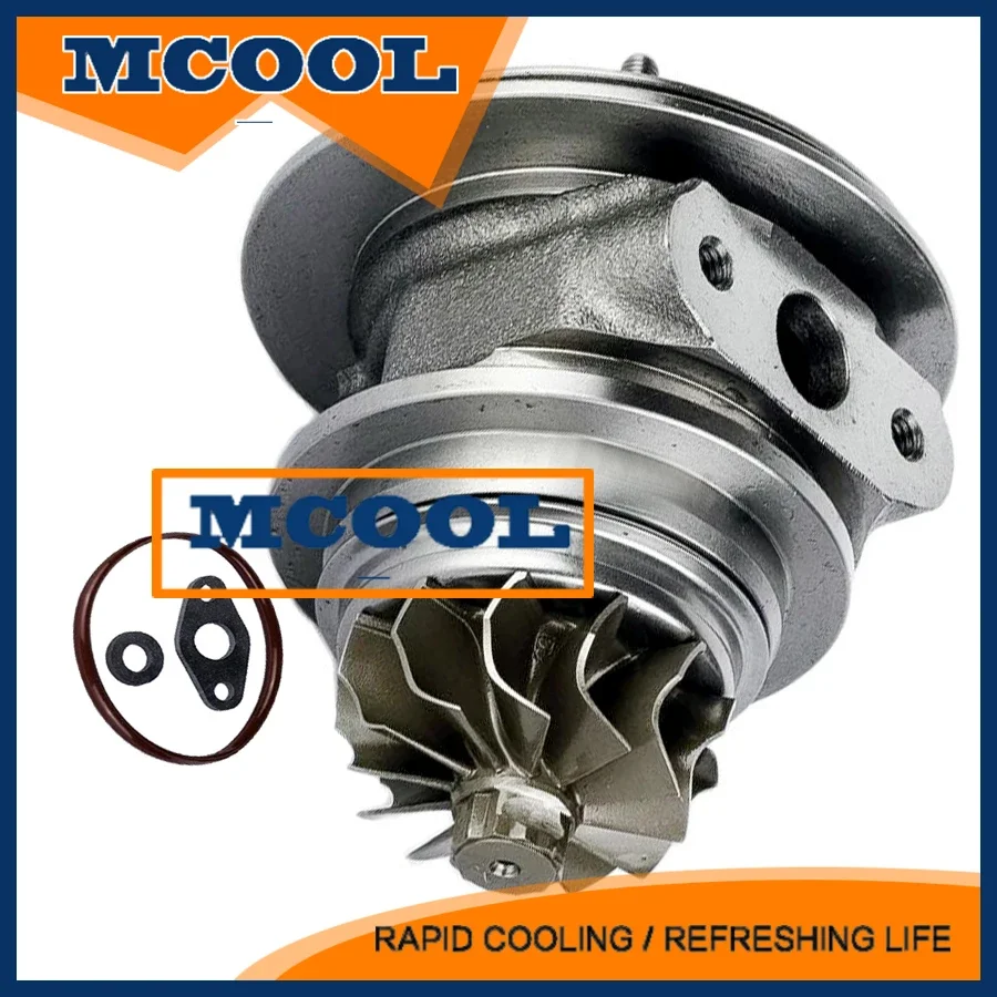 Núcleo de turbocompresor Turbo TD04 para Mitsubishi Pajero I/II L 200 2,5 TD 62 Kw 70 Kw 64 Kw 4D56 4D56T 49177-01500 MD 094740 MD-MD de moda para requisitos particulares 168053