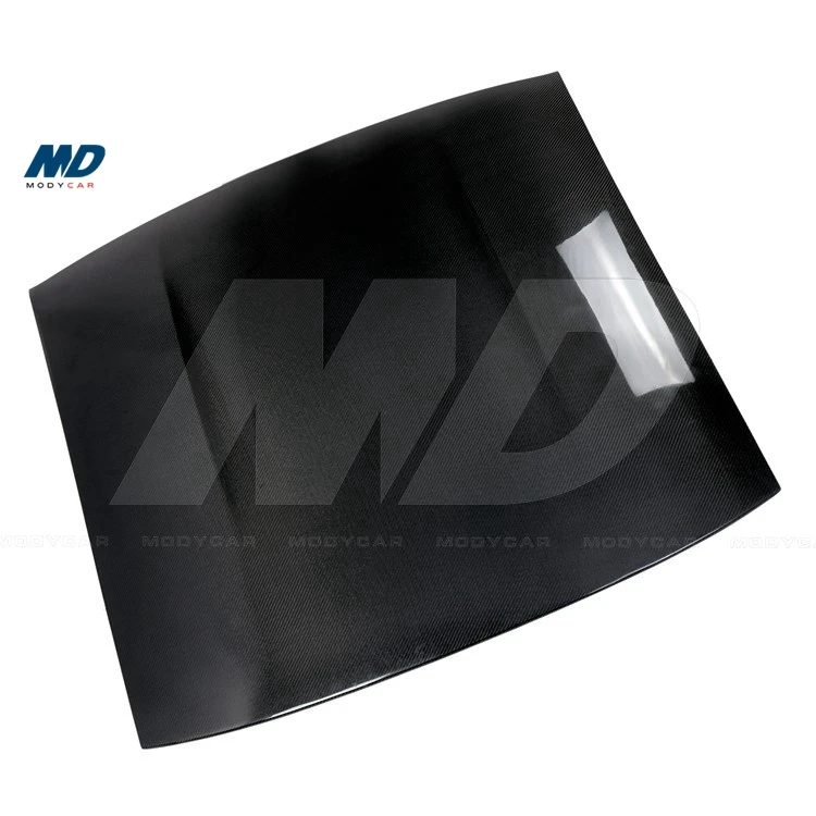 

Кожа на крышу из углеродного волокна для Ford Mustang 2015-2018 гг.