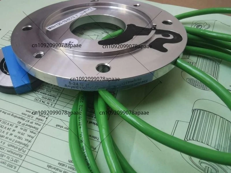 Suitable for Halma HPP180 Electronic Saw Saw Car Travel Encoder 4008611152 Woodworking Machinery Parts