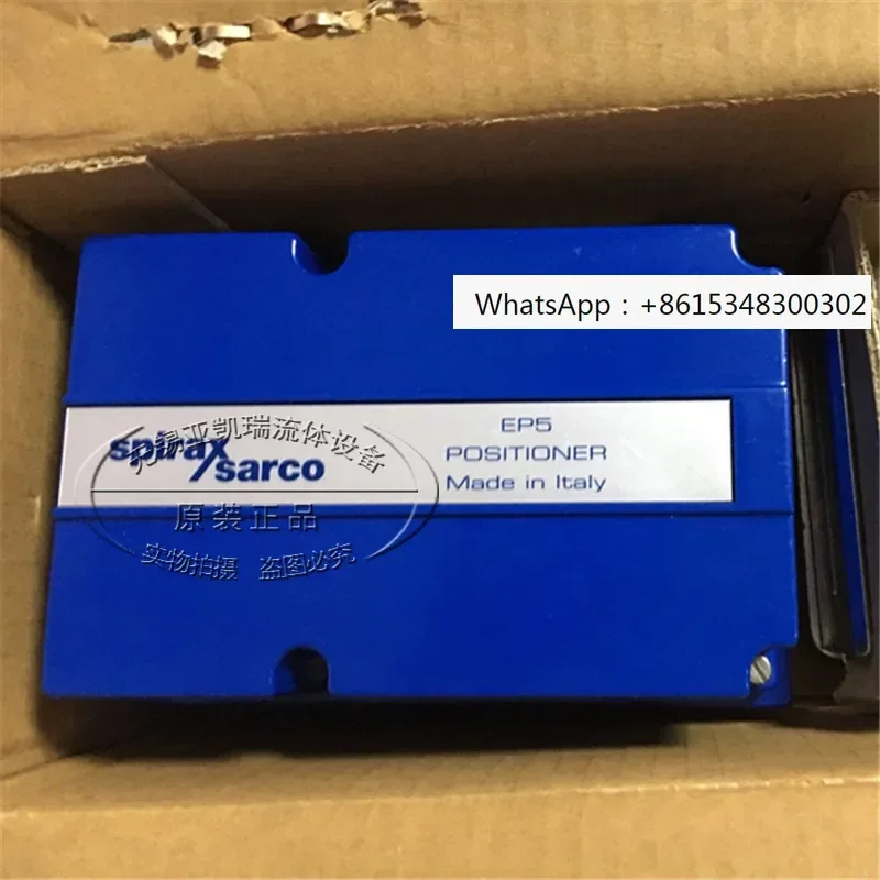 

Speisak EP5 EPS SP400 SP500 Электрический/пневматический позиционер