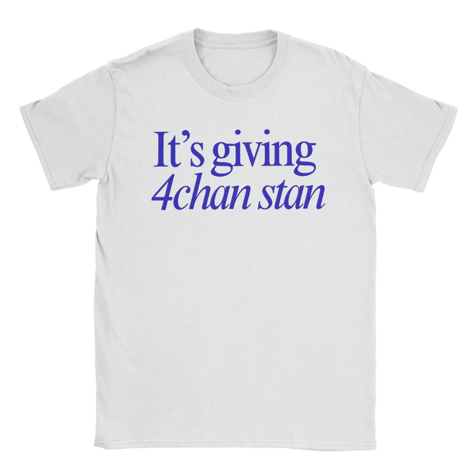 Lily Allen 4Chan Stan West End Girl T-Shirt Beach  Pure Cotton T-Shirts For Mens Harajuku Print Tee Shirt Short Sleeve Clothing