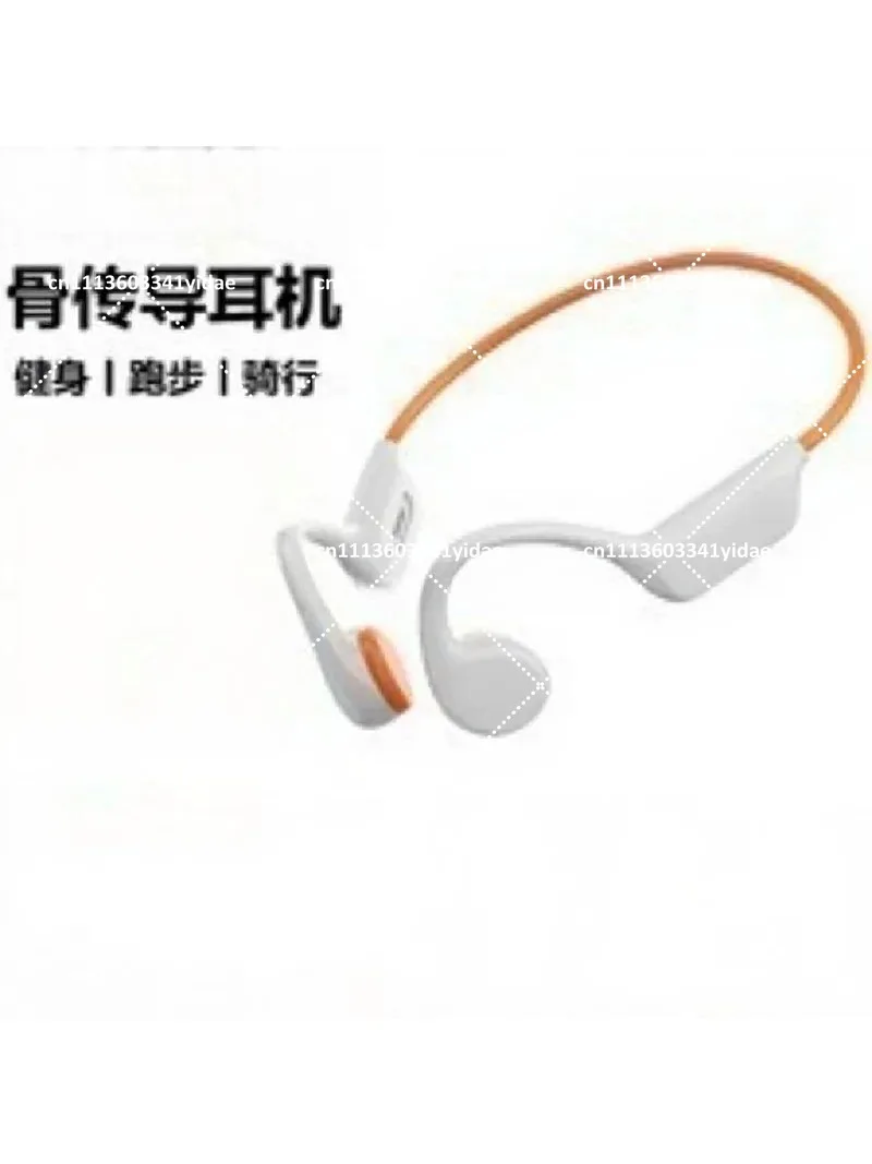 Wireless Bone Conduction Headset with 32GB Memory, Long Battery Life for Sports Running Swimming Music Listening