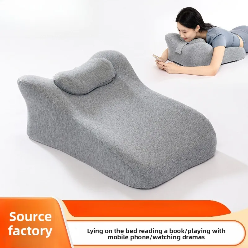 Sleeping Artifact Multifunctional Bed Sleeping Pillow  Sleeping Pad Leg Pad Memory Cotton Pillow Pillow Memory