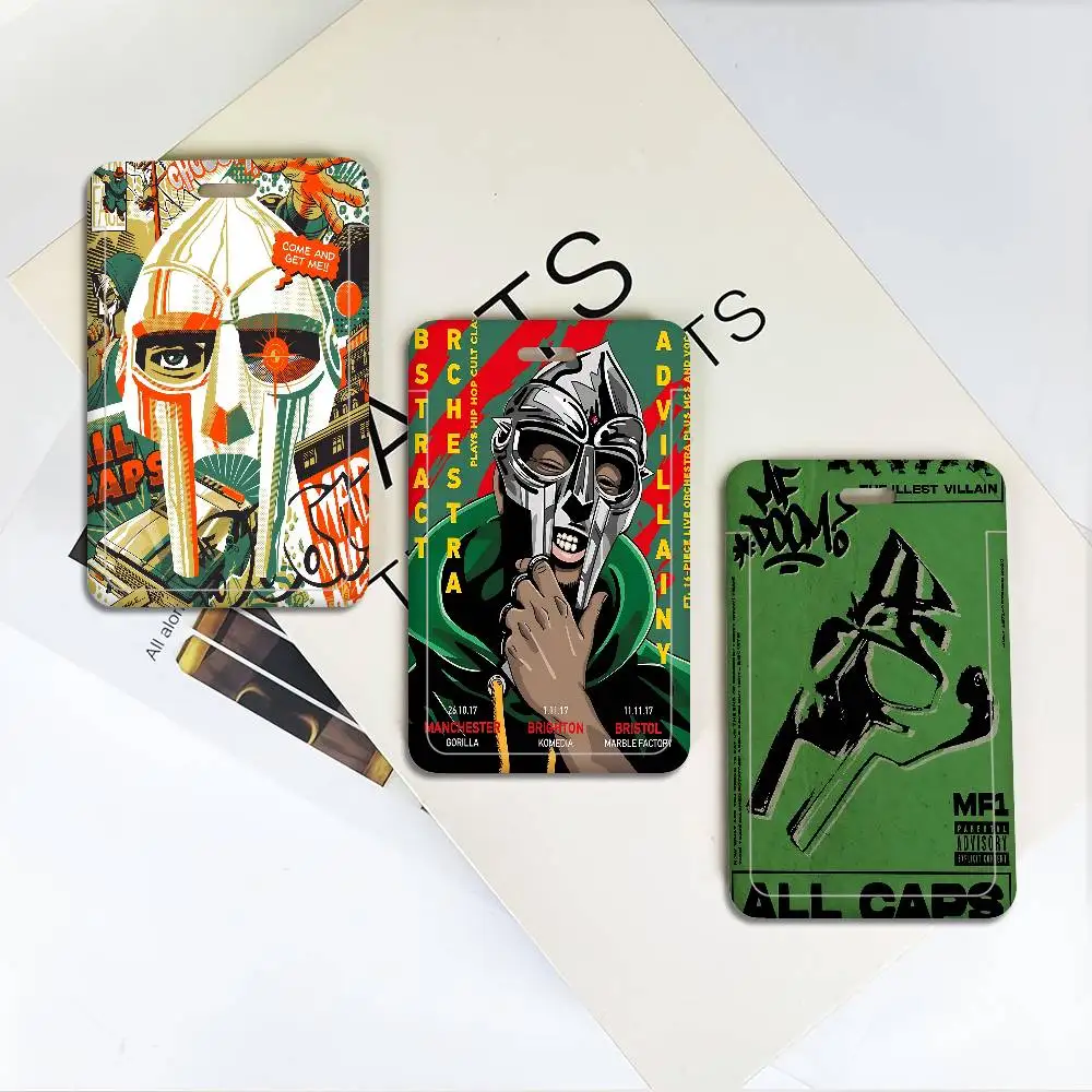 

Держатель для карт MF D-Doom Madlib, держатель для удостоверений сотрудников компании, держатель для рабочих пропусков, деловые принадлежности