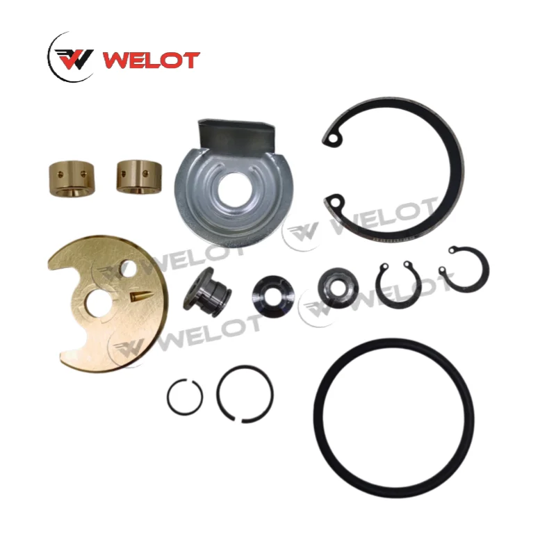 TD04L Turbo Repair Kits 49377-07515 49377-07510 rebuild kits For VW Crafter TD 2.5TD 136HP 163HP 100Kw 120Kw BJL R5 LT3 Euro5