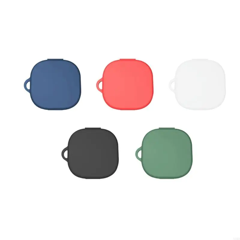 

A9BD Protective Cover Silicone for Shell Earphone for Case for SoundPEATS Trueair2/2+