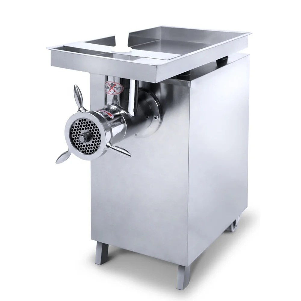 

Industrial Meat Mincer Machine Meat Mixer Grinder Commercial New National Meat Grinder For Sales