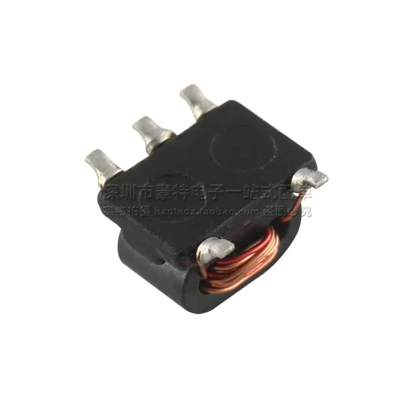 2pcs/Import SMD Micro 1CT:1 Isolation Balanced Unbalanced RF RF Signal Balun Transmission Transformer