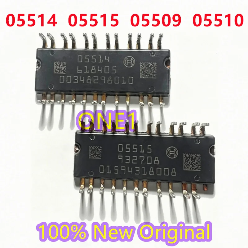 New original 05514 05515 05509 05510 TLE7189F Automobile steering gear computer board module chip Automobile chip