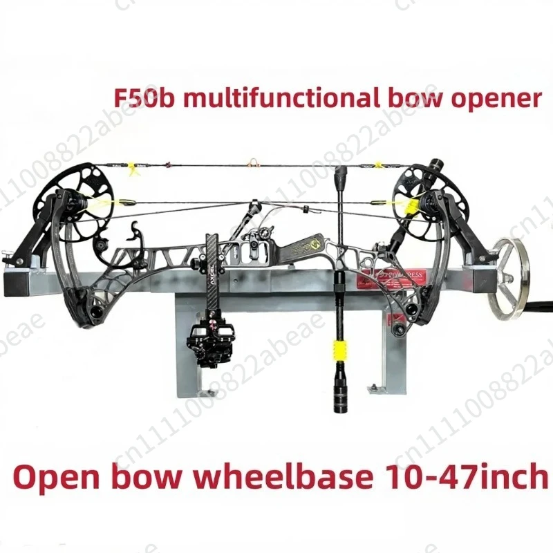 Replacement Rope Archery Equipment Bow and Arrow Accessories Desktop Bow Opener Compound Bow Adjuster Calibration