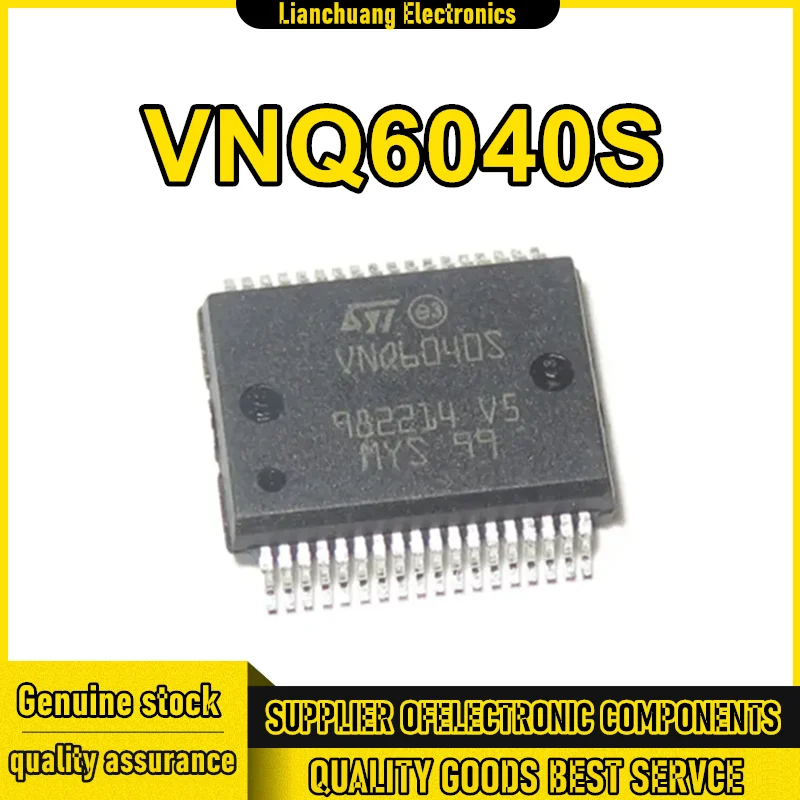 

VNQ6040S SSOP36 IC chipset New in stock